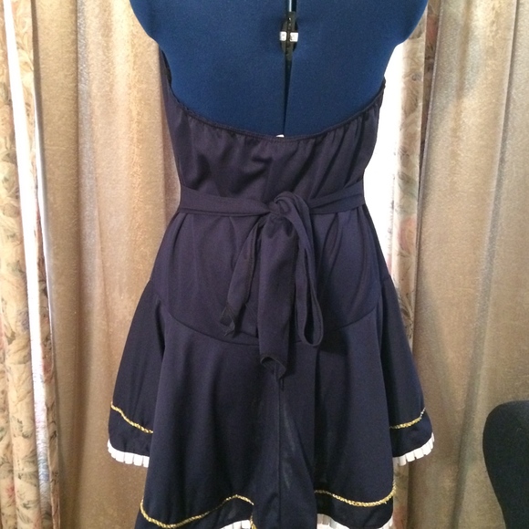 Sailor dress costume - Picture 6 of 8